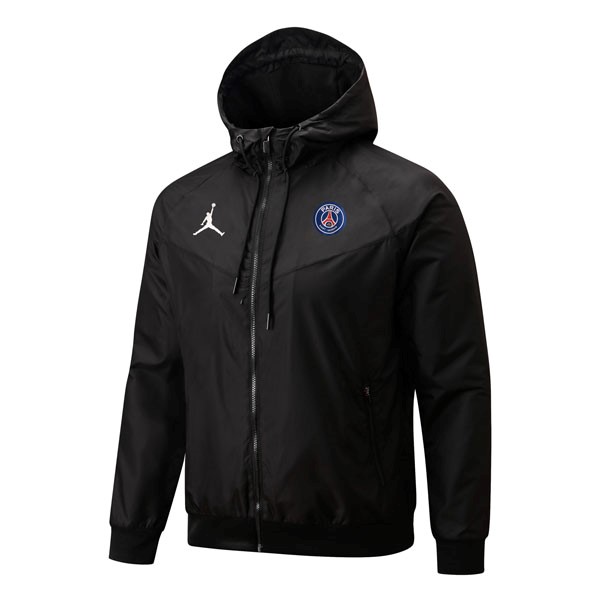 Windjacke Paris Saint Germain 2022-23 Schwarz 2